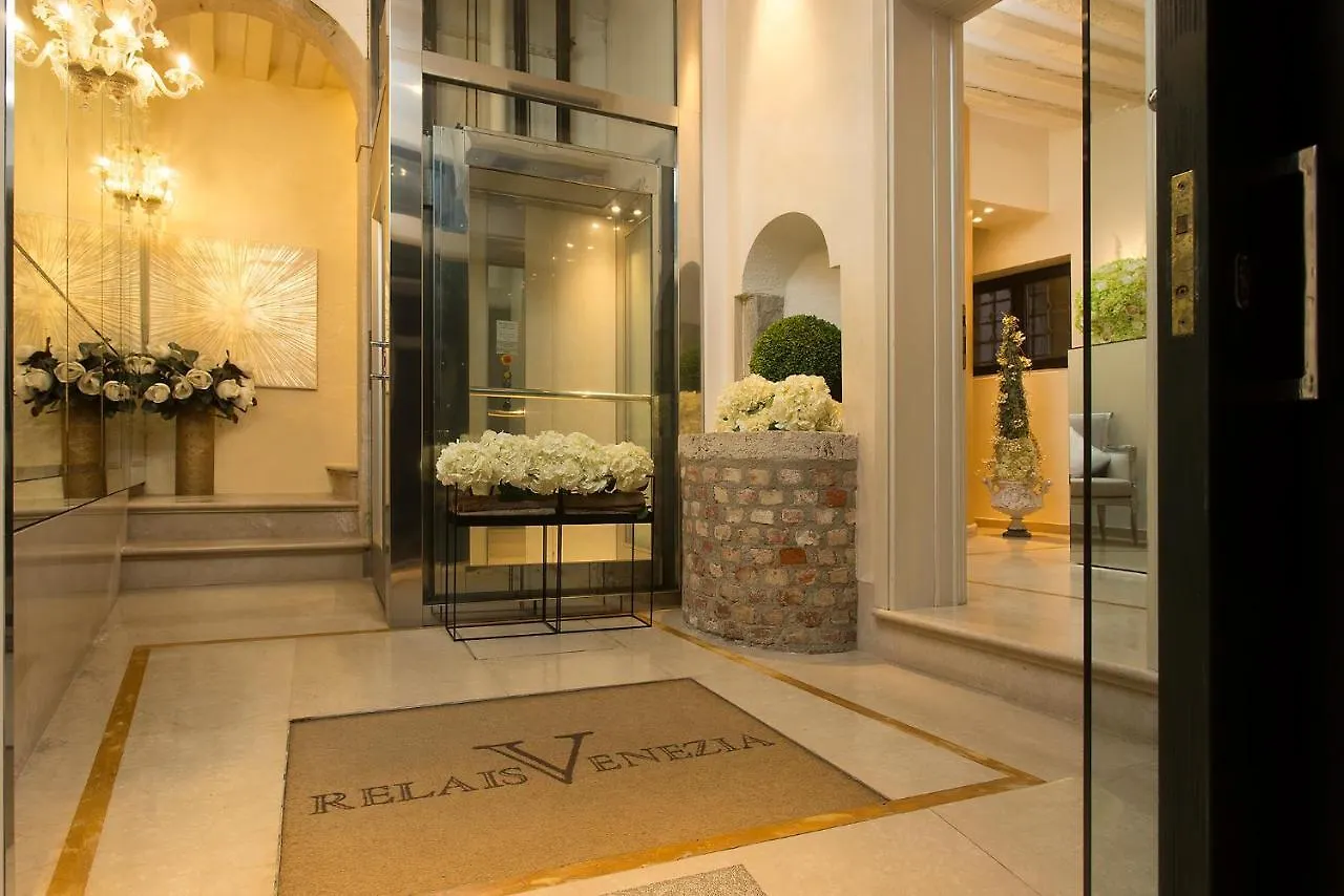 Hotel Relais Venezia  Venedig